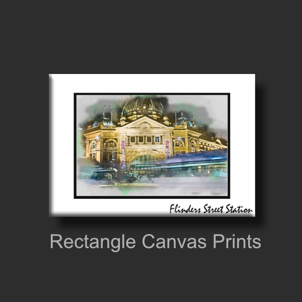 Rectangle Canvas Prints - YOUR OWN CUSTOM IMAGE | Rectangle_canvas_V1.jpg